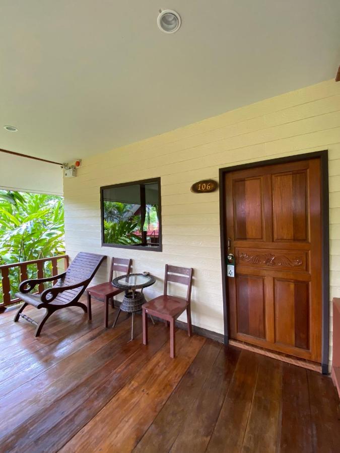 Kiriraya Resort Ao Nang المظهر الخارجي الصورة