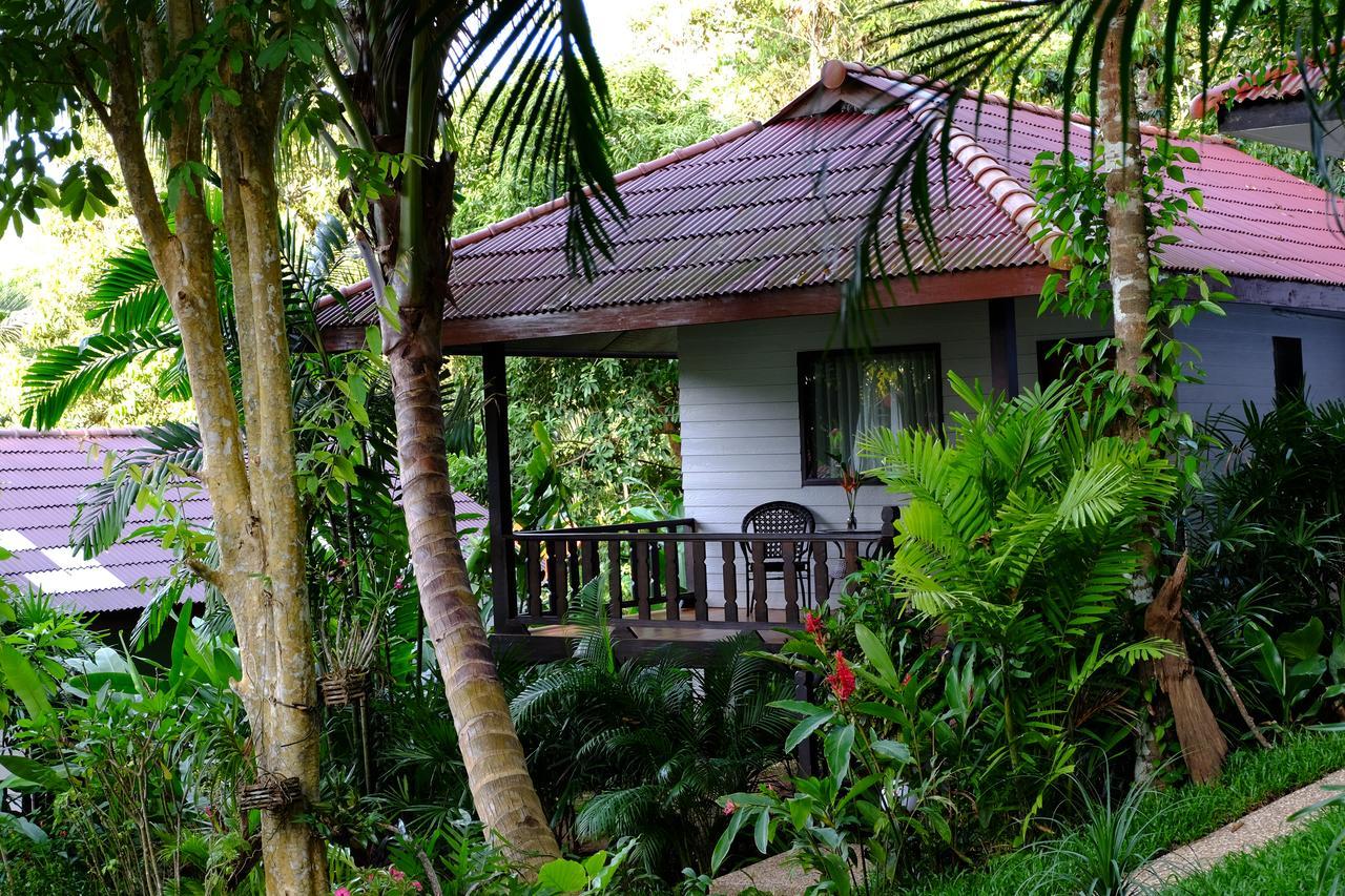 Kiriraya Resort Ao Nang المظهر الخارجي الصورة