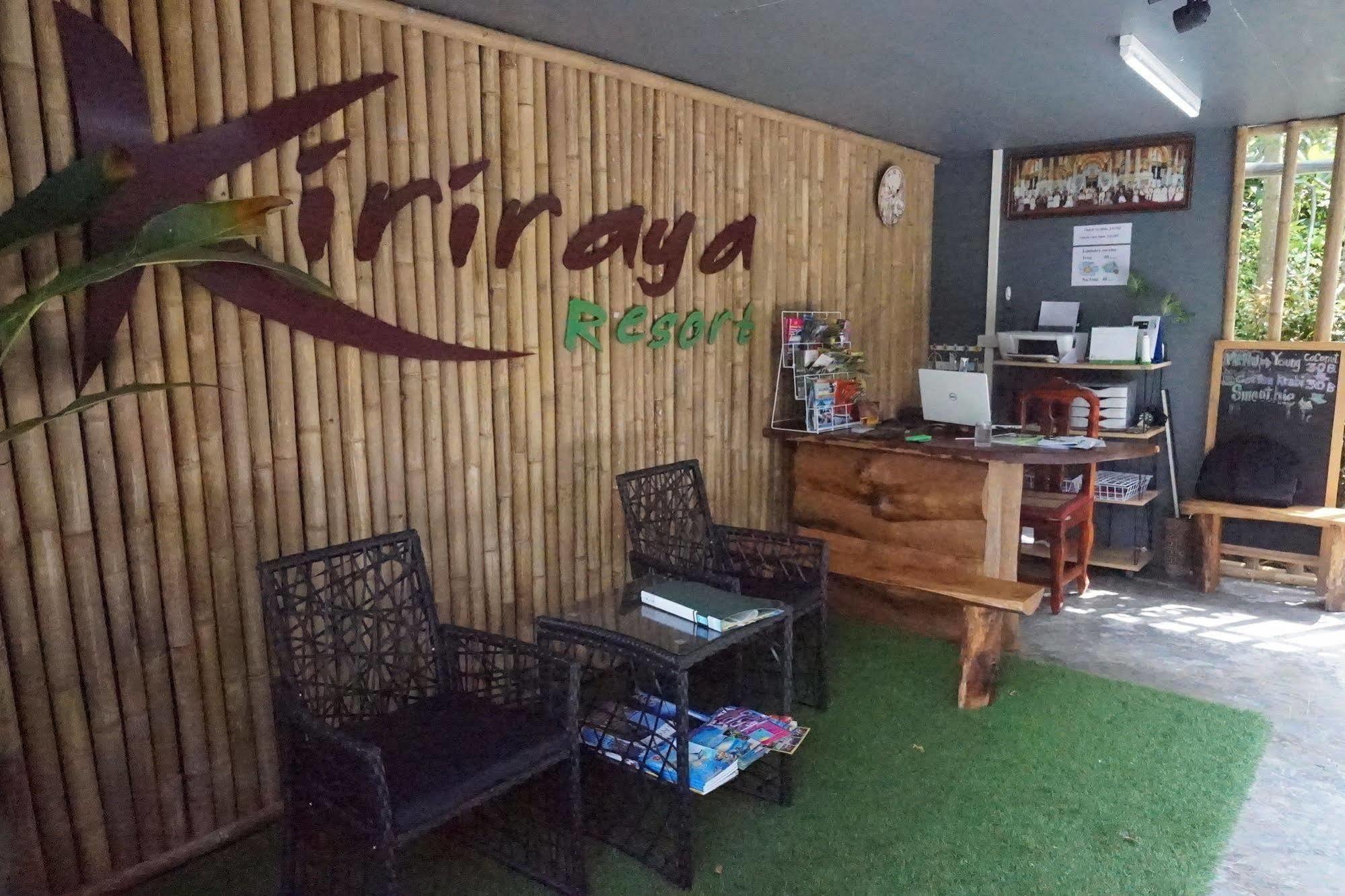 Kiriraya Resort Ao Nang المظهر الخارجي الصورة